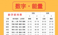 2024年杨派数字能量学培训班公开招生