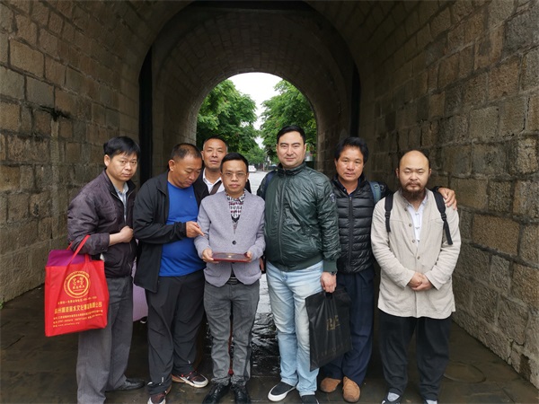 2019年杨公风水培训班野外实践考察学习