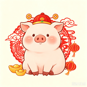 2026年十二生肖【猪】新历08月运势