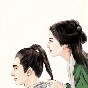 男人心宽，女人心善，就是一个家庭最好的风水！